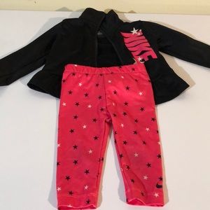 EUC Nike outfit size 12months